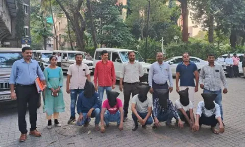 Bangladeshi illegal immigrant arrested by Mumbai Crime Branch (ANI)
