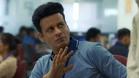 Popular actor Manoj Bajpayee