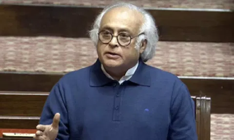 Congress General secretary Jairam Ramesh