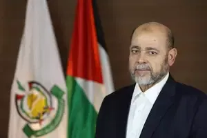 Mousa Abu Marzouk
