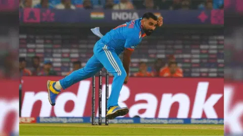 Mohammed Shami (IANS)