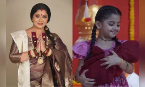 actress Sudhaa Chandran