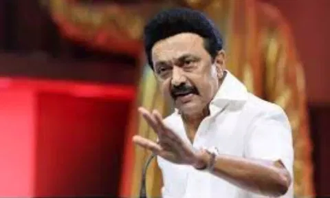 CM Stalin