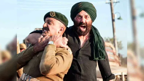 &nbsp;Actor Sunny Deol&nbsp;