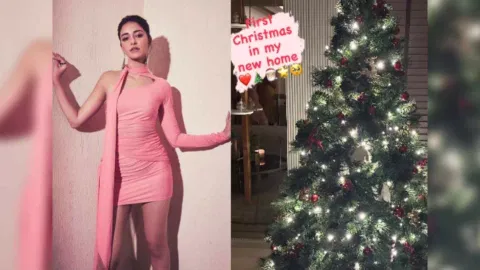 Ananya Panday (Image: Instagram)