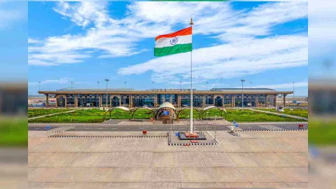 New integrated terminal building (Photo/X)
