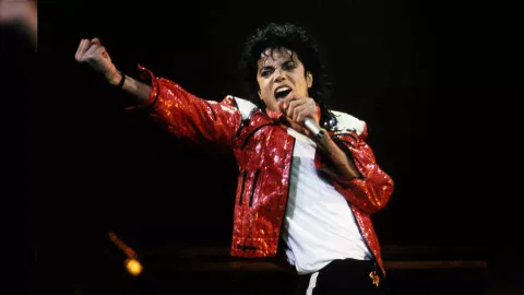 Michael Jackson&nbsp;