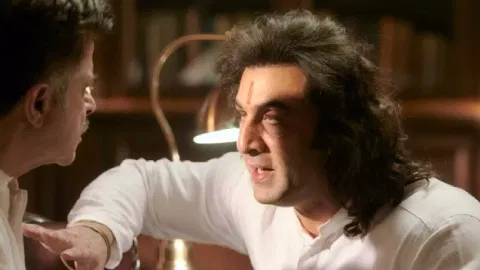 Still from Animal
