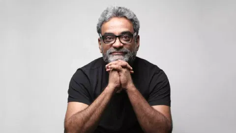 &nbsp;Filmmaker R Balki