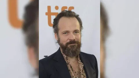 Actor Peter Sarsgaard (Photo/IANS)