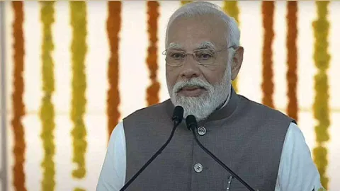 Prime Minister Narendra Modi (Photo/ANI)