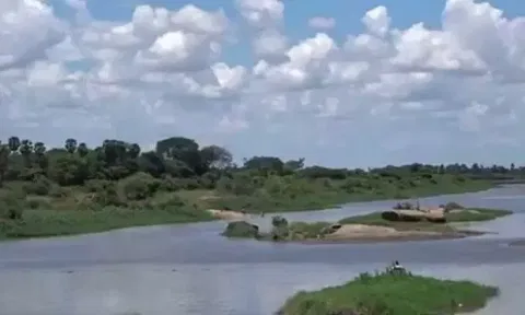 Thamirabarani river