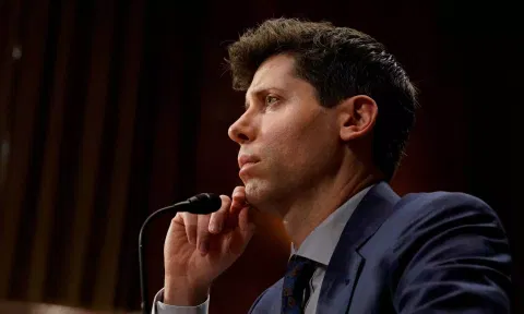 OpenAI CEO Sam Altman (Reuters)&nbsp;