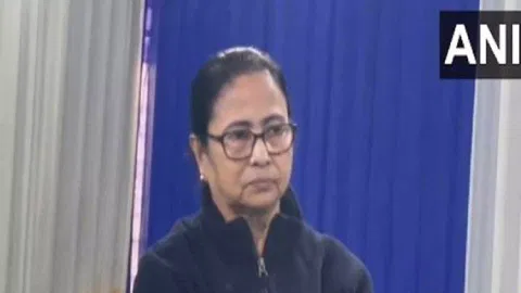 West Bengal Chief Minister Mamata Banerjee (Photo/ANI)