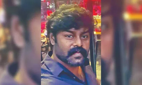 RK Suresh
