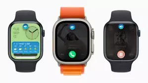 Apple watches