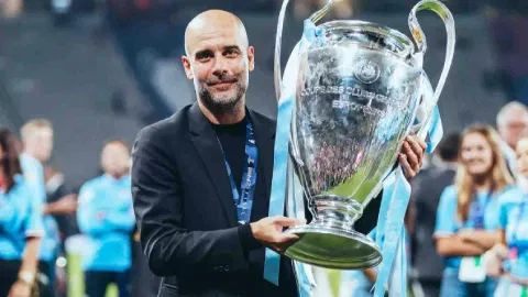 Pep Guardiola (IANS)