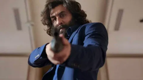 Still from Animal