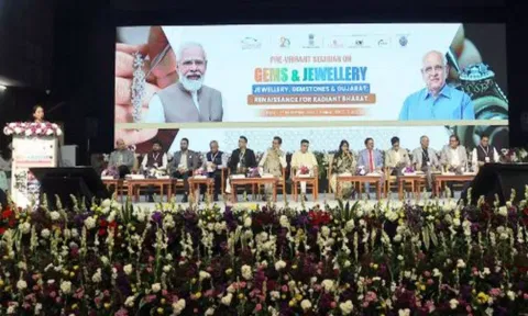 Pre-Vibrant Gujarat Global Summit Event (ANI)