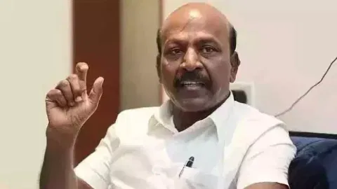 Health Minister Ma Subramanian