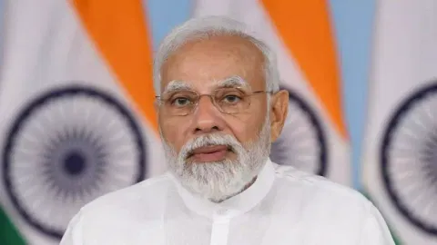 Prime Minister Narendra Modi (IANS)&nbsp;
