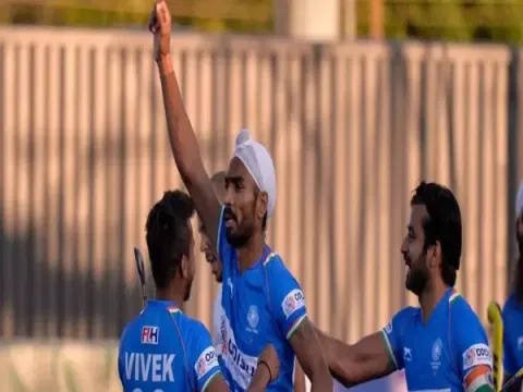 Indian Men's Hockey Team (IANS)
