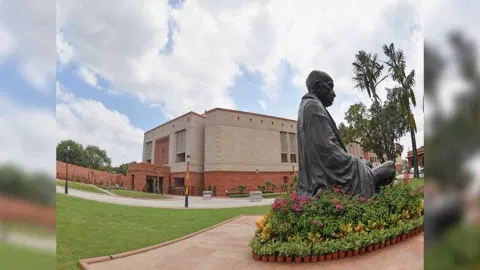 Parliament building (Photo/ANI)