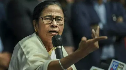 Mamata Banerjee