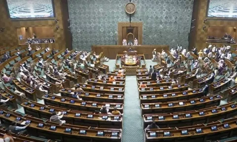 Parliament&nbsp;
