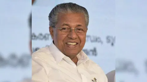Kerala CM Pinarayi Vijayan (PTI)&nbsp;