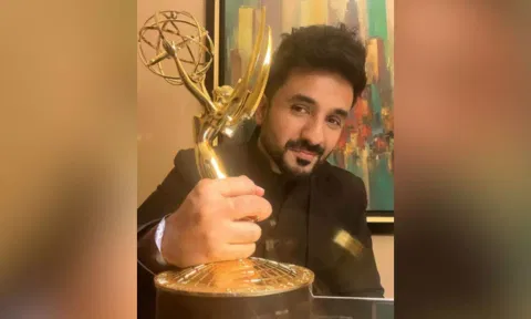 Big B asks about Emmy International winner in ‘KBC’, Vir Das reacts