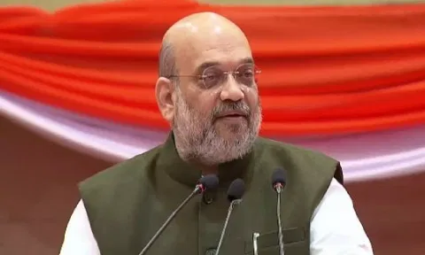 Union Home Minister Amit Shah (ANI)