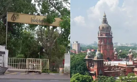 Kalakshetra Foundation; Madras High Court (File)&nbsp;