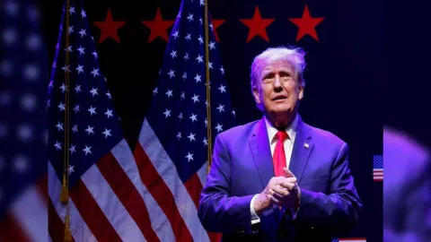 US President Donald Trump (Photo: Reuters)