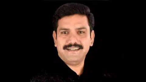 &nbsp;Karnataka state BJP President B.Y. Vijayendra (IANS)