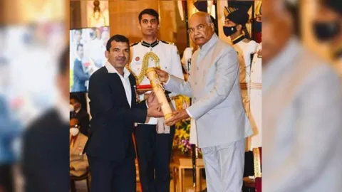 Virender Singh Yadav (IANS)