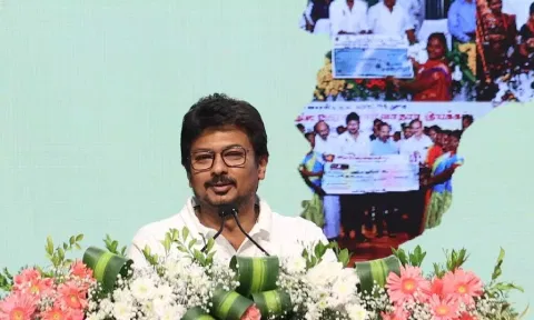 Udhayanidhi Stalin