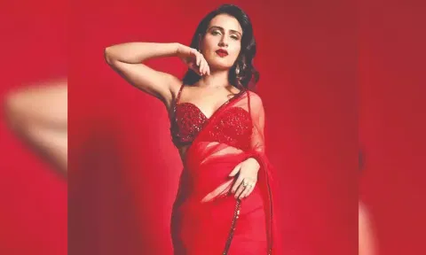 Actor Fatima Sana Shaikh