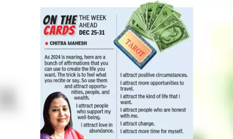 Tarot: On the cards