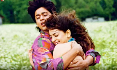 ‘Darr’ first went to Aamir, then Ajay and finally to SRK: Juhi Chawla