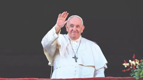 Pope Francis&nbsp;