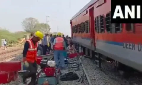 Visuals from the spot (ANI)