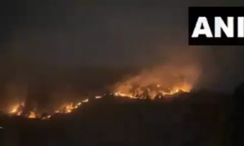 Visual from the spot. (ANi)
