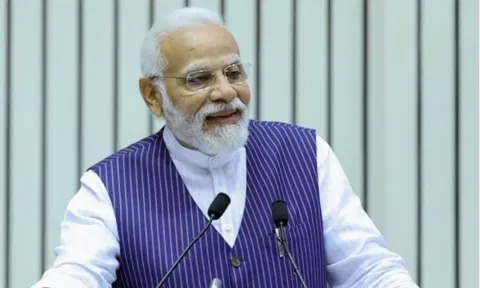 PM Modi