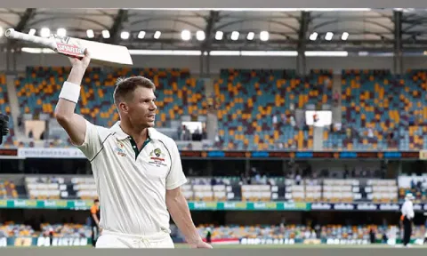 David Warner