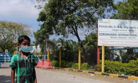 Coromandel International (Photo: Hemanathan M)&nbsp;