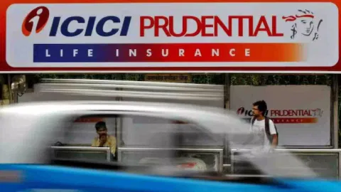 &nbsp;ICICI Prudential Life Insurance