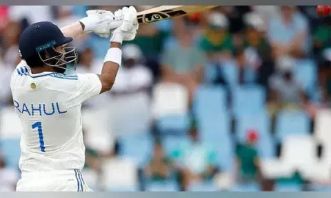KL Rahul