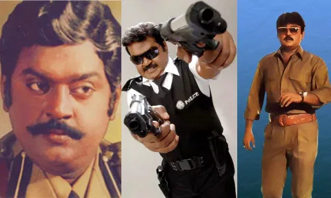 Vijayakanth&nbsp;&nbsp;