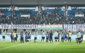 Odisha FC drawn against ASEAN Zone Champions in AFC Cup Inter Zone SF